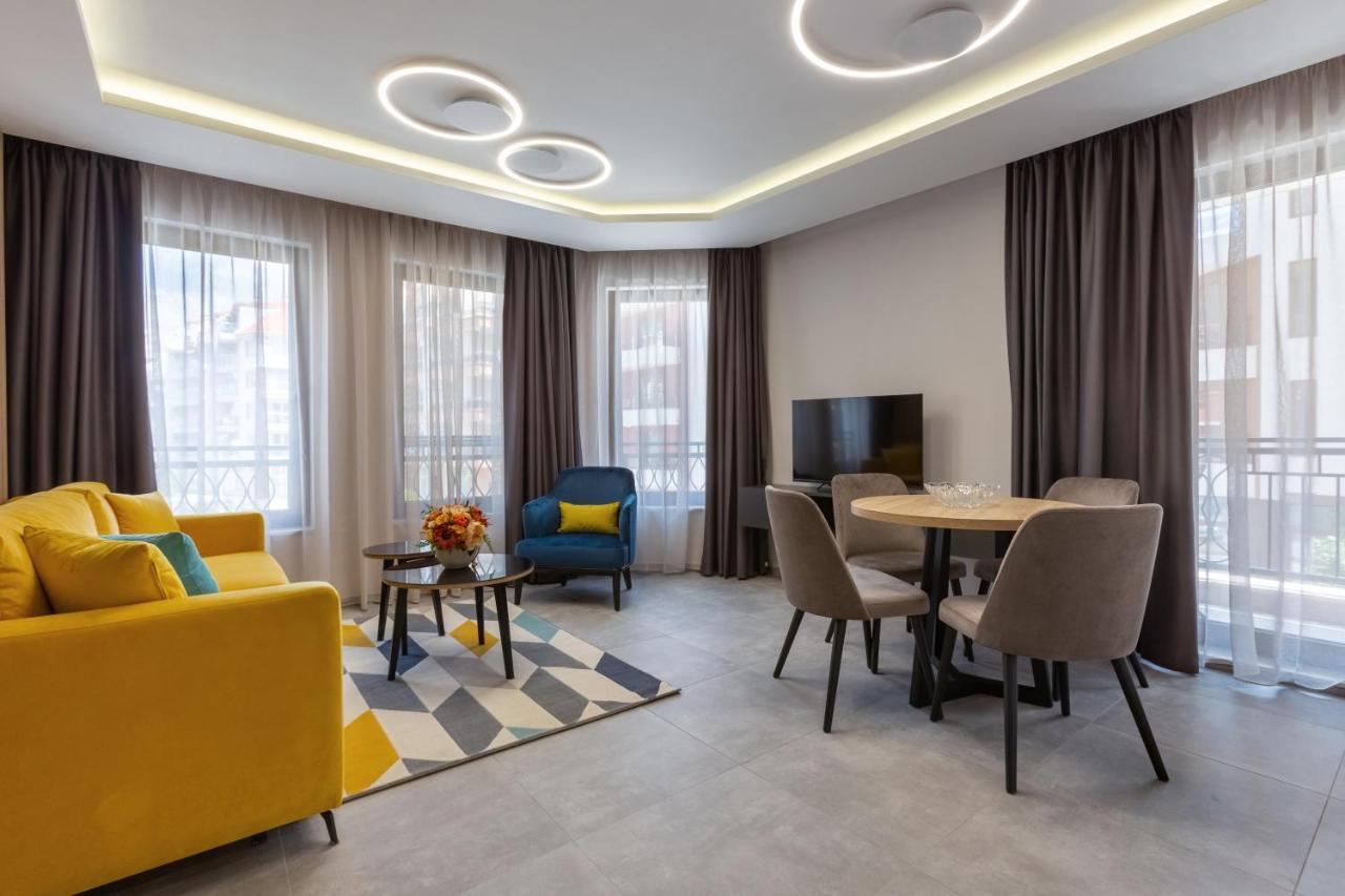 Inter Holiday Apartments Pomorie Exterior foto