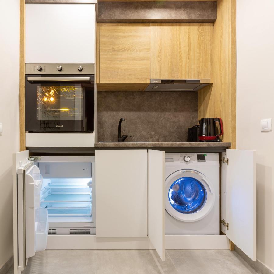 Inter Holiday Apartments Pomorie Exterior foto