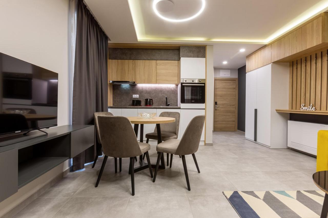 Inter Holiday Apartments Pomorie Exterior foto