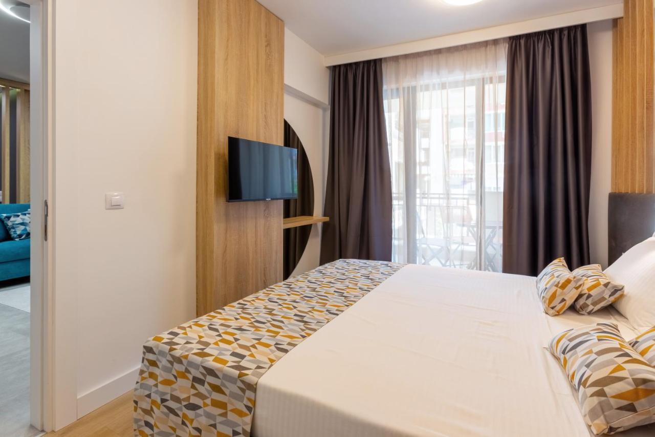 Inter Holiday Apartments Pomorie Exterior foto