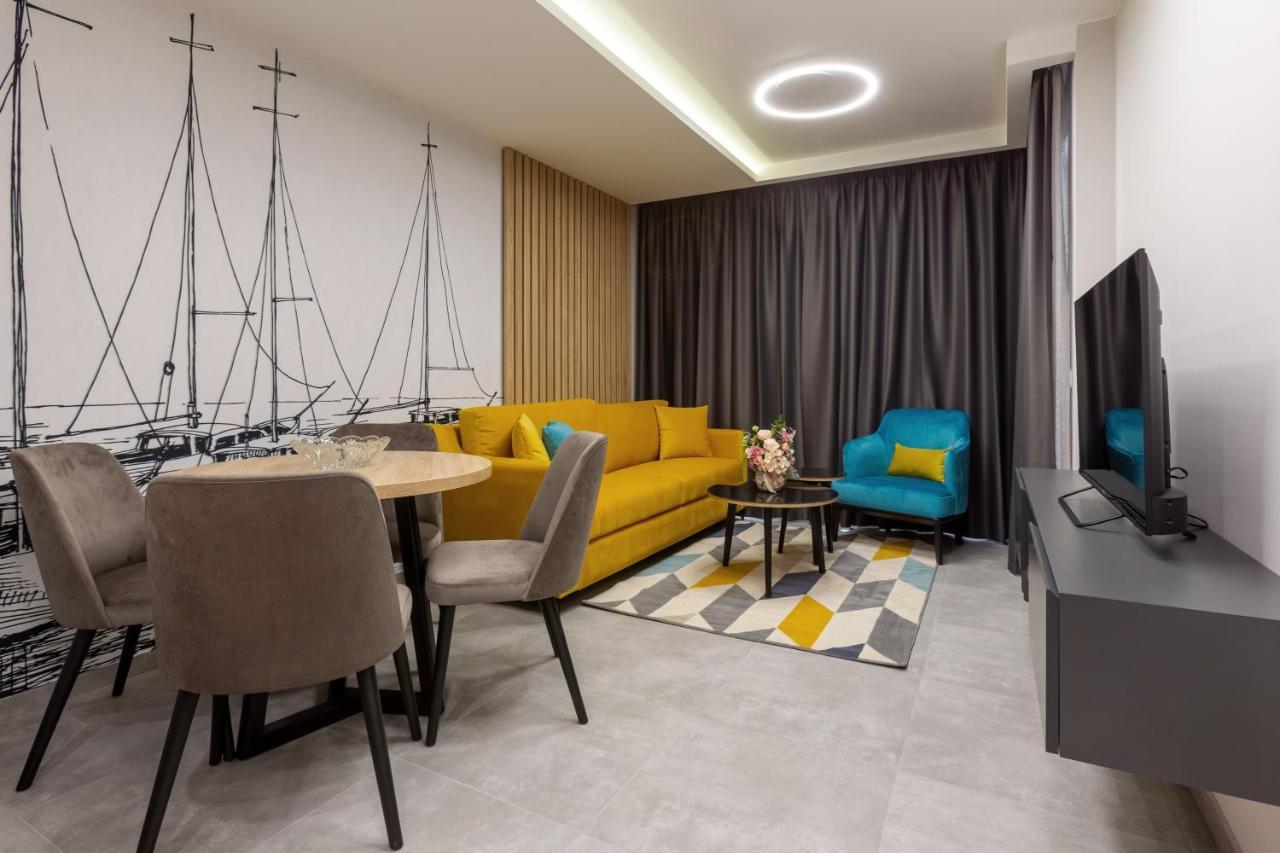 Inter Holiday Apartments Pomorie Exterior foto