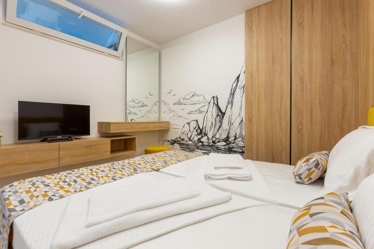 Inter Holiday Apartments Pomorie Exterior foto